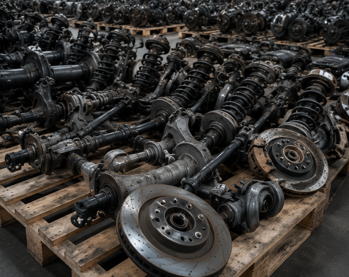 Gearboxes & Transmissions