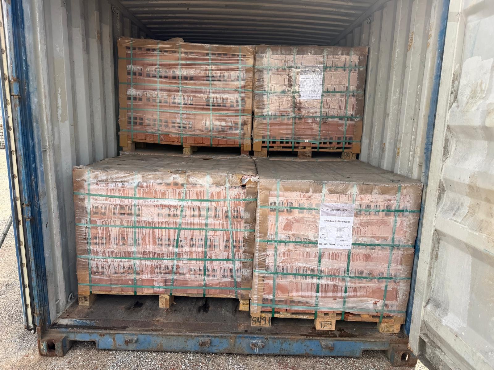 Building Materials