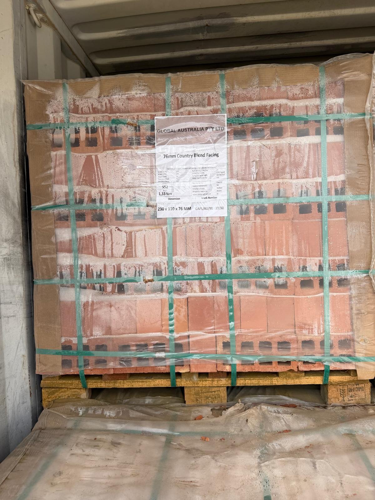 Building Materials
