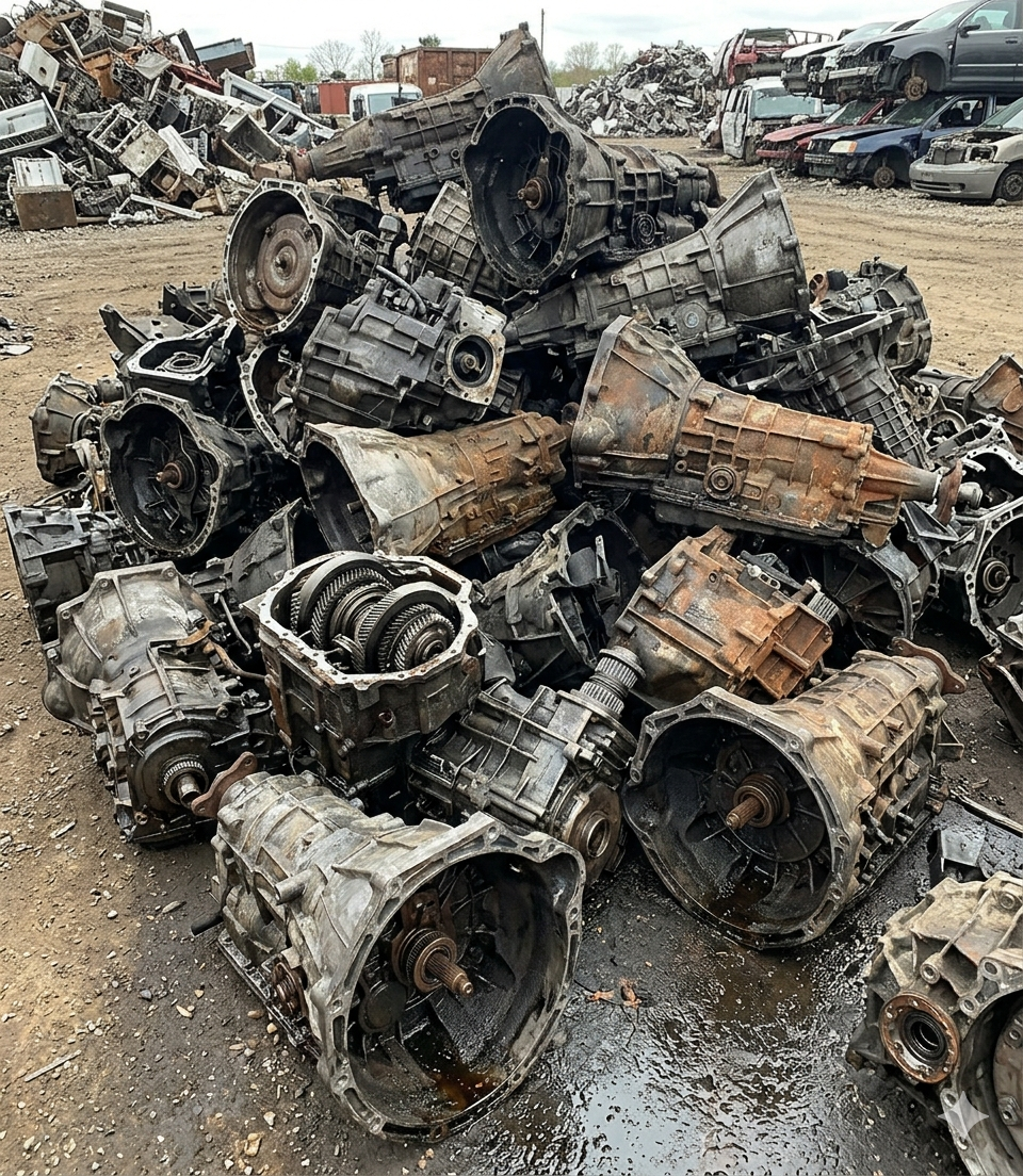 Gearboxes & Transmissions