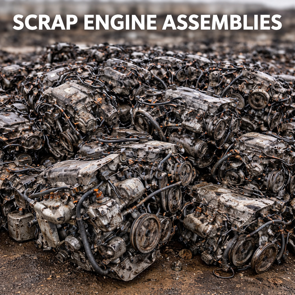 Engine Assemblies