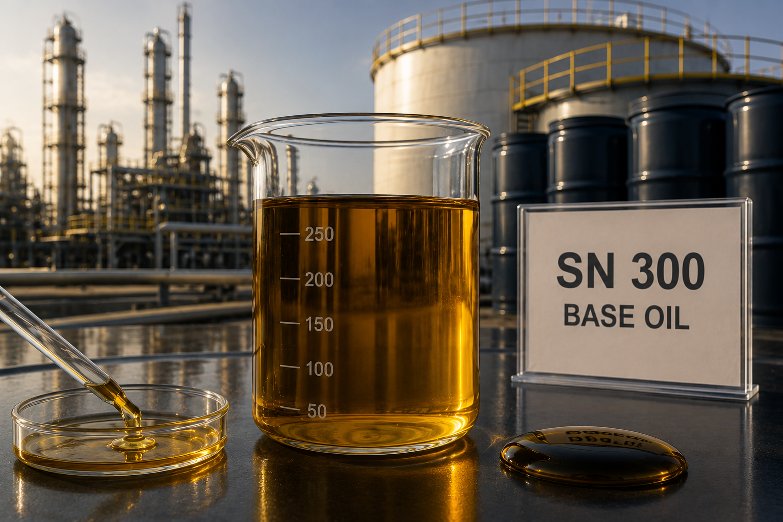 SN 300 Base Oil